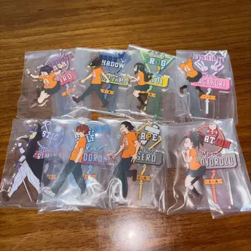 나의 히어로 아카데미아 아크릴 스탠드 세트 판매