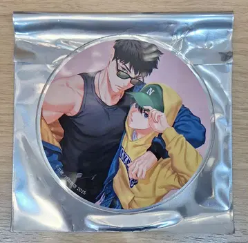 Chara 창간 30주년 기념 아크릴 코스터 애니메이트 그라테 쿠고