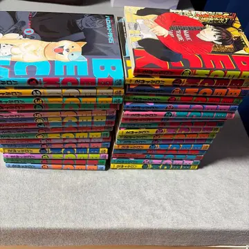 BECK 총 1~31권 세트