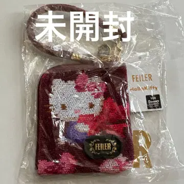 페이러 산리오 헬로키티 사이드 파우치