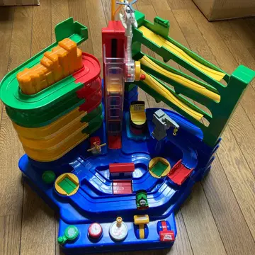 학켄 토마스 레츠고 대모험!DX