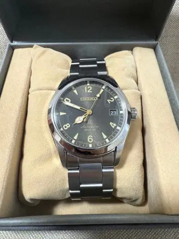 [새상품급] SEIKO 알피니스트 SBDC137