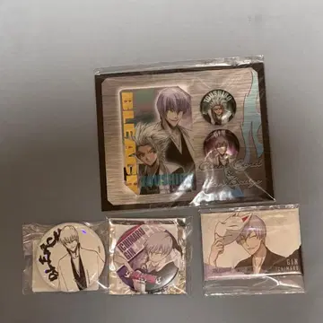 BLEACH 이치마루 긴 세트 8