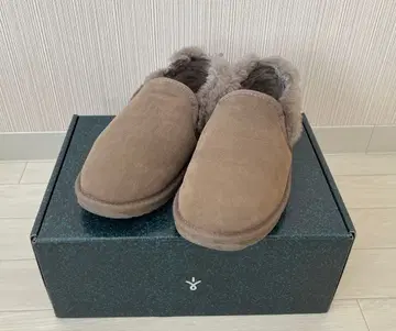 emu /Stinger GL 무스탕 슬립온 코리앤더 24cm