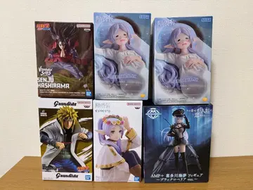 프라이스 피규어 6개 묶음 판매