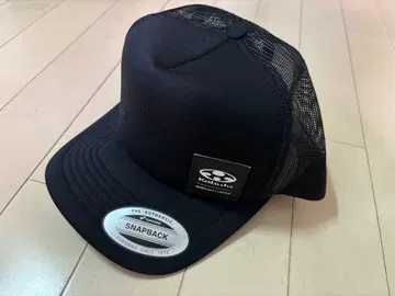 OGK KABUTO 가부토 로고 캡-3 프리 블랙