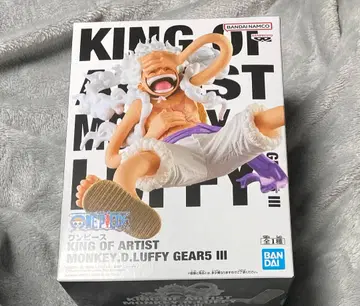KING OF ARTIST 몽키 D 루피 GEAR 5 III