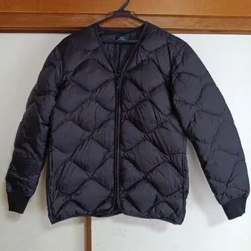 URBAN RESEARCH ITEMS 퀼팅 다운 블루종