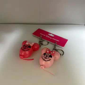 도쿄 디즈니 리조트 미니 벌룬 키체인