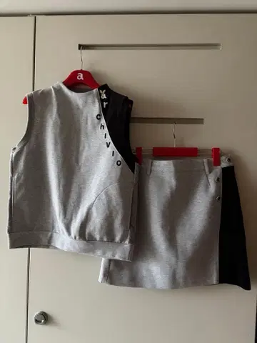 아르치비오 그레이/블랙 셋업