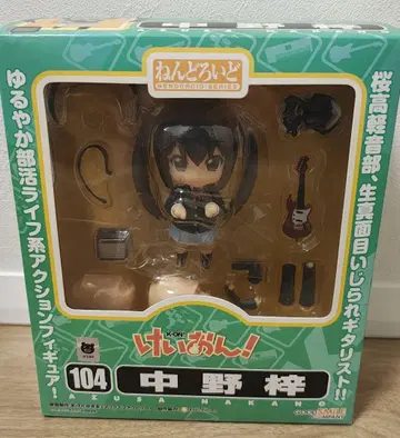 케이온 넨도로이드 나카노 아즈사