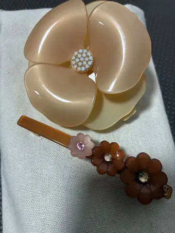 알렉산드르 머리핀 2개 세트