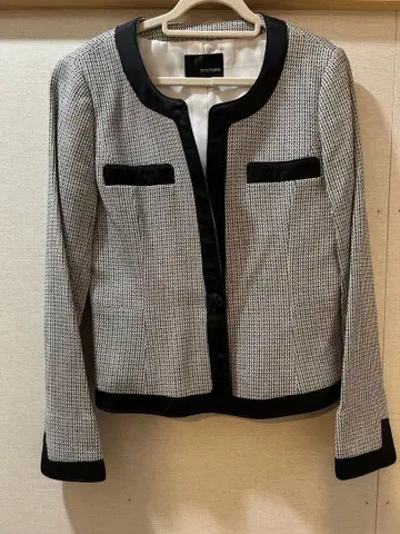 22 OCTOBRE 트위드 자켓 38