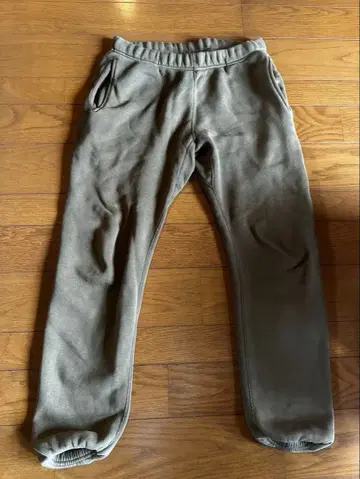 더 리얼 맥코이즈 XL 스웨트 팬츠