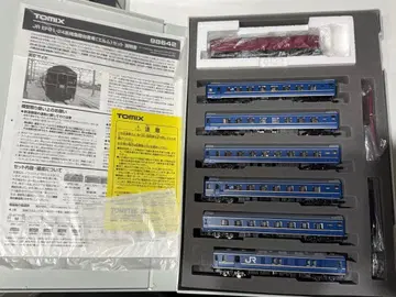 TOMIX 98642 JR EF81 24계 특급 침대 차량 엘르 세트