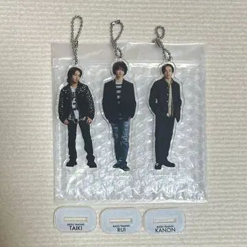 BMSG 아크릴 스탠드 루이 타이키 카논