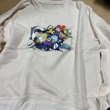 키요 맨투맨 베이지