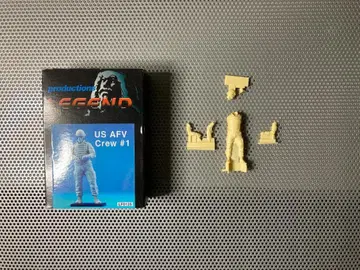 LEGENDLF0125 US AFV Crew1 1/35 resin kit