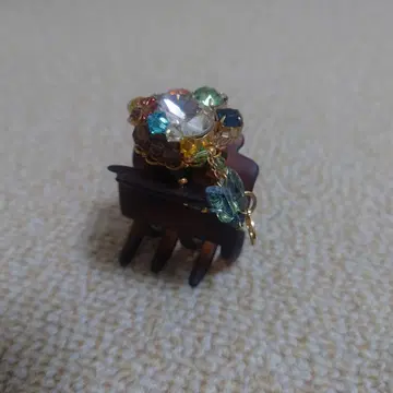 컴플렉스 비즈 중 클립