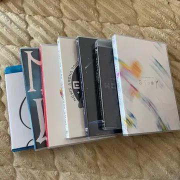 NEWS 라이브 DVD 일반ver 세트