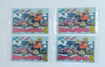 이타쟈가 드래곤볼 vol.8 8-27 CR 4장