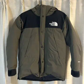 THE NORTH FACE 다운 자켓 GORE-TEX