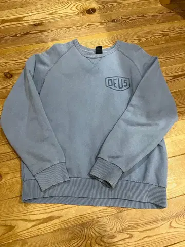 DEUS EX MACHINA 맨투맨 M 사이즈