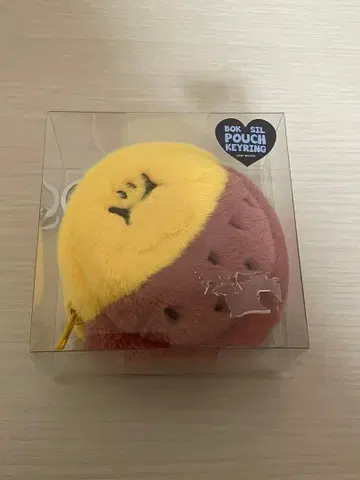 세컨드 모닝 second morning 고구마 파우치