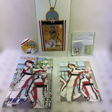 신 테니스의 왕자님 니오 마사하루 정리