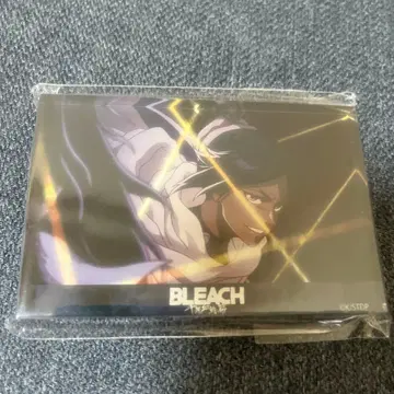 산리오 블리치 BLEACH 천년혈전편 아크릴 블록 시호인 요루이치