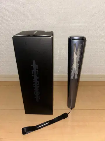 르세라핌 블랙 응원봉 박스 포함