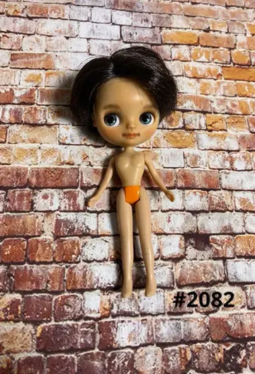 #2082 커스텀 미니 브라이스