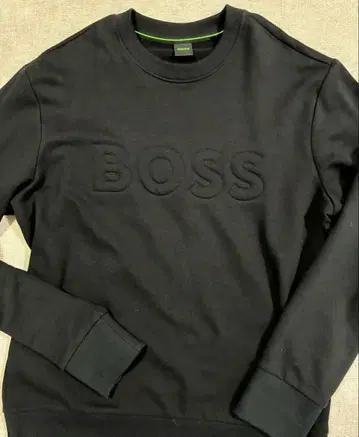 HUGO BOSS 블랙 트레이닝복