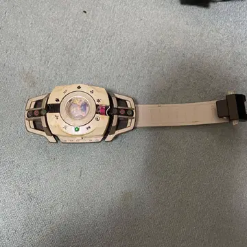 가면라이더 변신 벨트 빛나는 기능 포함