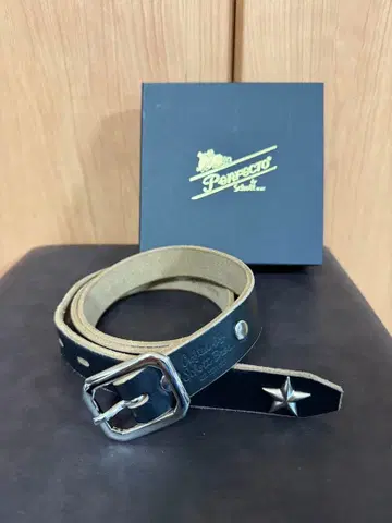 schott PERFECT BELT NARROW 36