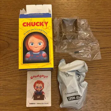 POPMART 처키 Delivery Box Chucky