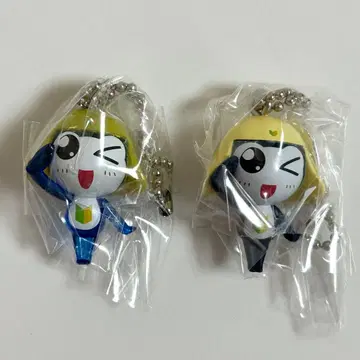 개구리 중사 케로로 마스코트&구미입니다! 키링 타마마 컴프