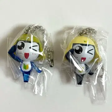 개구리 중사 케로로 마스코트&구미입니다! 키링 타마마 컴프