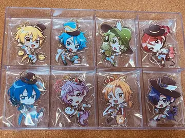 피스 아파트 3주년 8개 세트