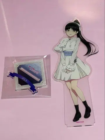 러브 라이브 하즈키 코이 빅 아크릴 스탠드