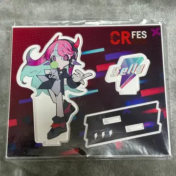 CR FES 2023 아크릴 스탠드 세리
