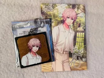 우타프리 HE VENS GARDEN 아크링 키링&특전 나기