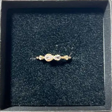 NOIR DE POUPEE 모르가나이트 x 라이트 자수정