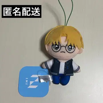 [ 익명 배송 ] INI 타지마 쇼고 GiGO 마스코트 봉제 인형