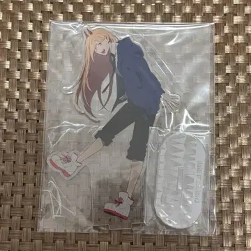 체인소 맨 BluRay 특전 아크릴 스탠드 파워