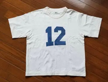 blurhms ROOTSTOCK 넘버링 T셔츠 88/12