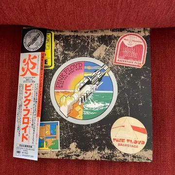 불꽃 ~ 네가 여기에 있어 주었으면 해 - 50주년 기념반 재팬 에디션