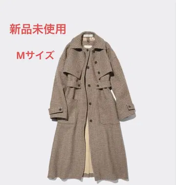 [택 포함 미사용 새상품] GU x rokh 2피스 스코트 M 사이즈