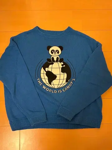 Candy Stripper 페페짱 니트