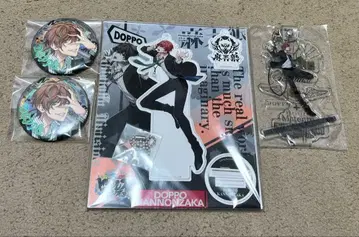 히프노시스 마이크 base 홀로그램 캔뱃지 독포 외 4점 set